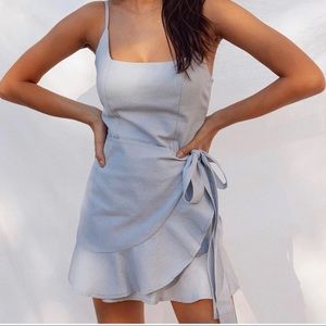 Princess Polly Cottage Hill mini dress